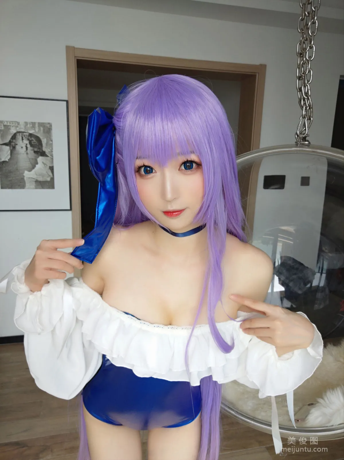 Coser小姐姐南宫 《莉莉丝》 写真集