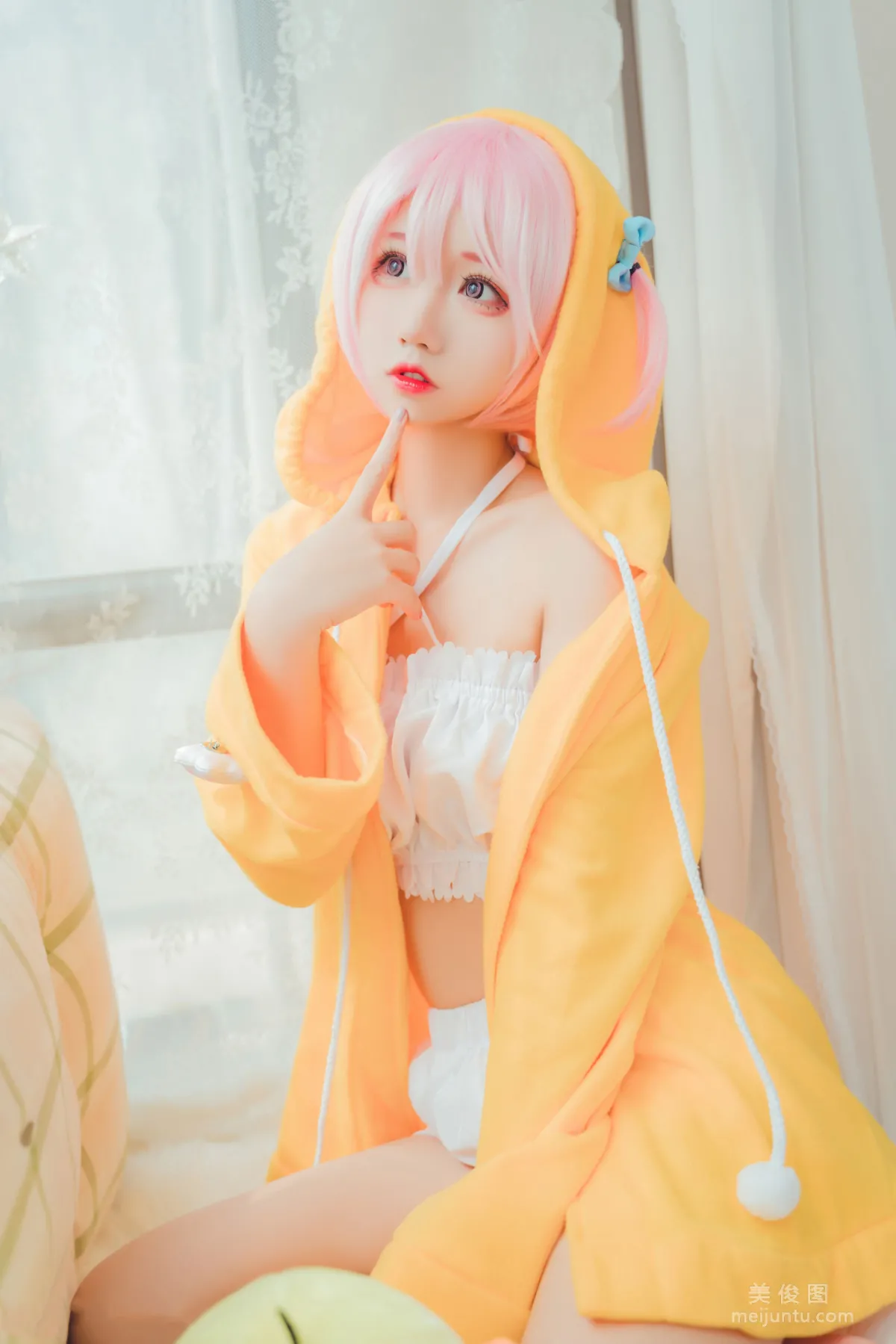 [COS福利] 猫君君MaoJun 《超可爱的楙》 写真集