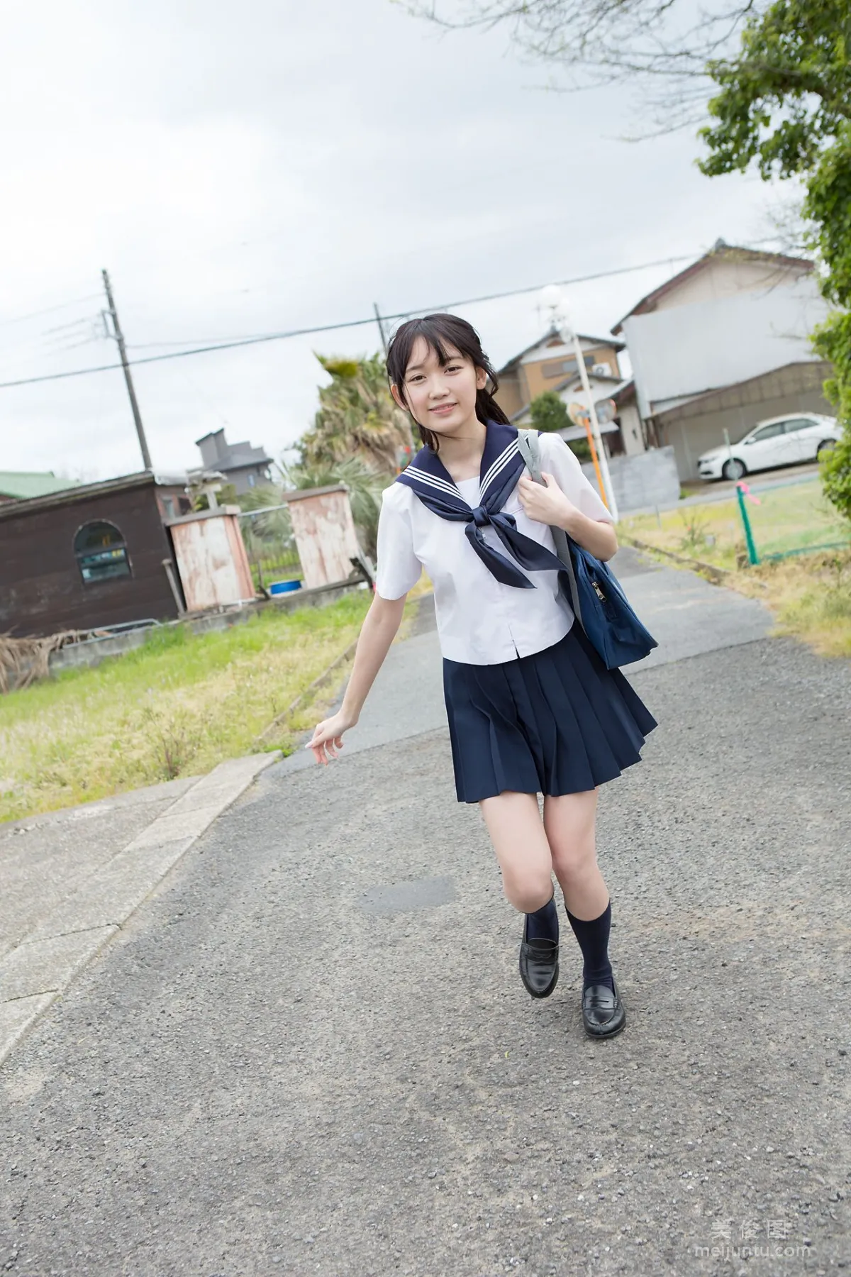 [Minisuka.tv] Mei Nanase 七瀬めい - Limited Gallery 01 写真集