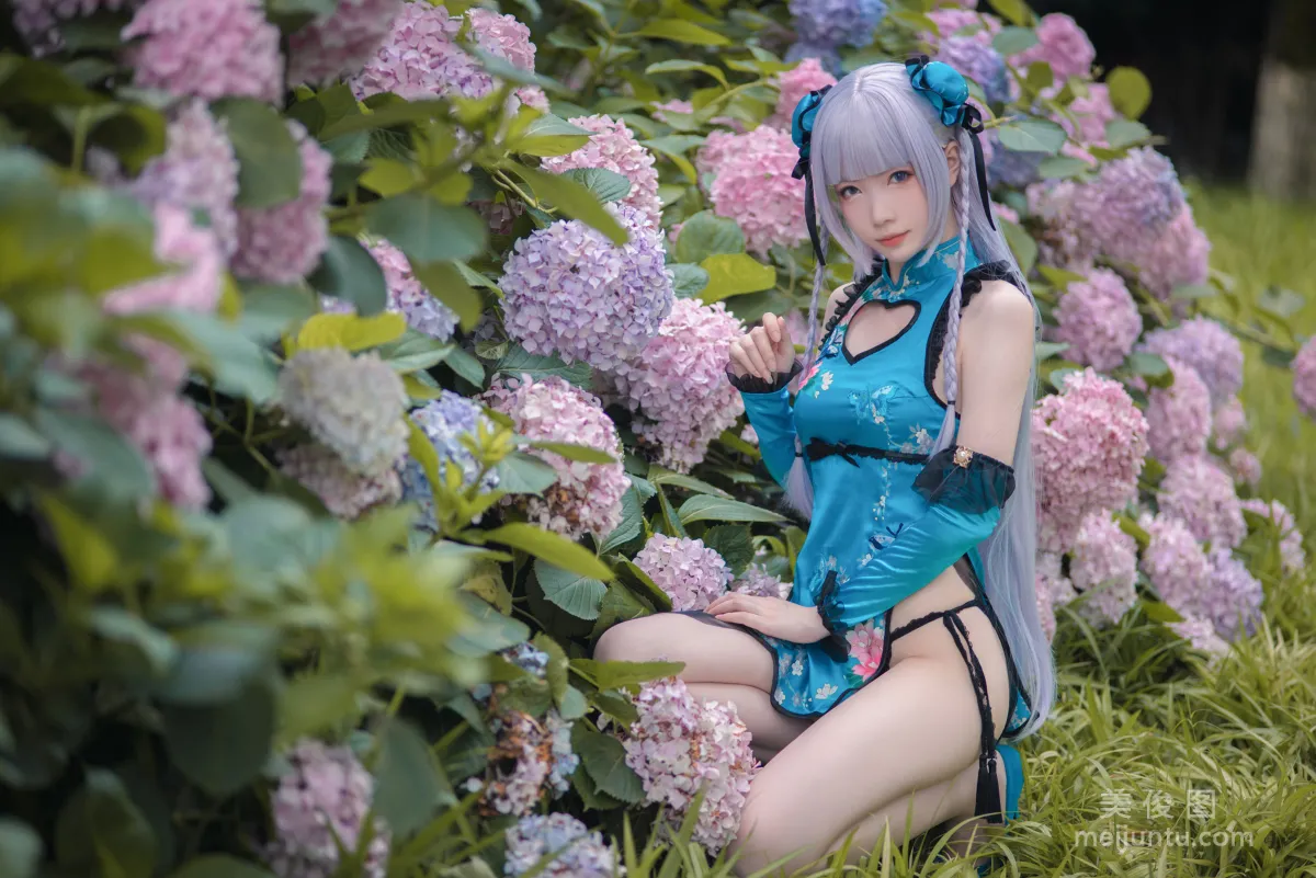 大胸萌妹妖少you1 《黛玉》 写真集