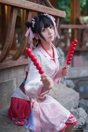 [网红COS] 动漫博主弦音sic 《少年锦衣卫》写真集