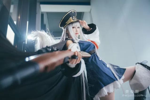 微博妹子三度_69 《少女前线》 写真集