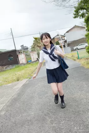 [Minisuka.tv] Mei Nanase 七瀬めい - Limited Gallery 01 写真集