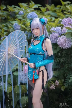 大胸萌妹妖少you1 《黛玉》 写真集