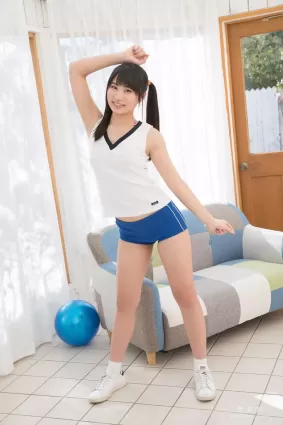 [Minisuka.tv] 宮丸くるみ - Regular Gallery 9.2 写真集