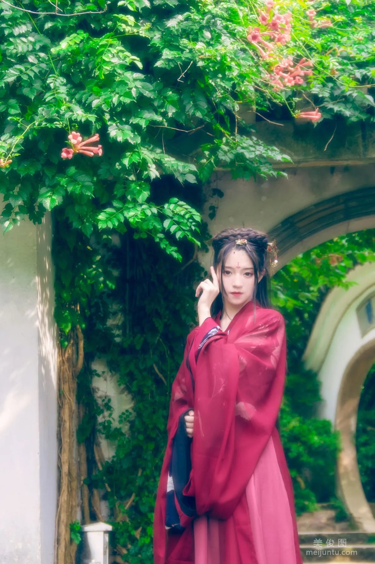 Coser__KETTOE 《汉服》写真集