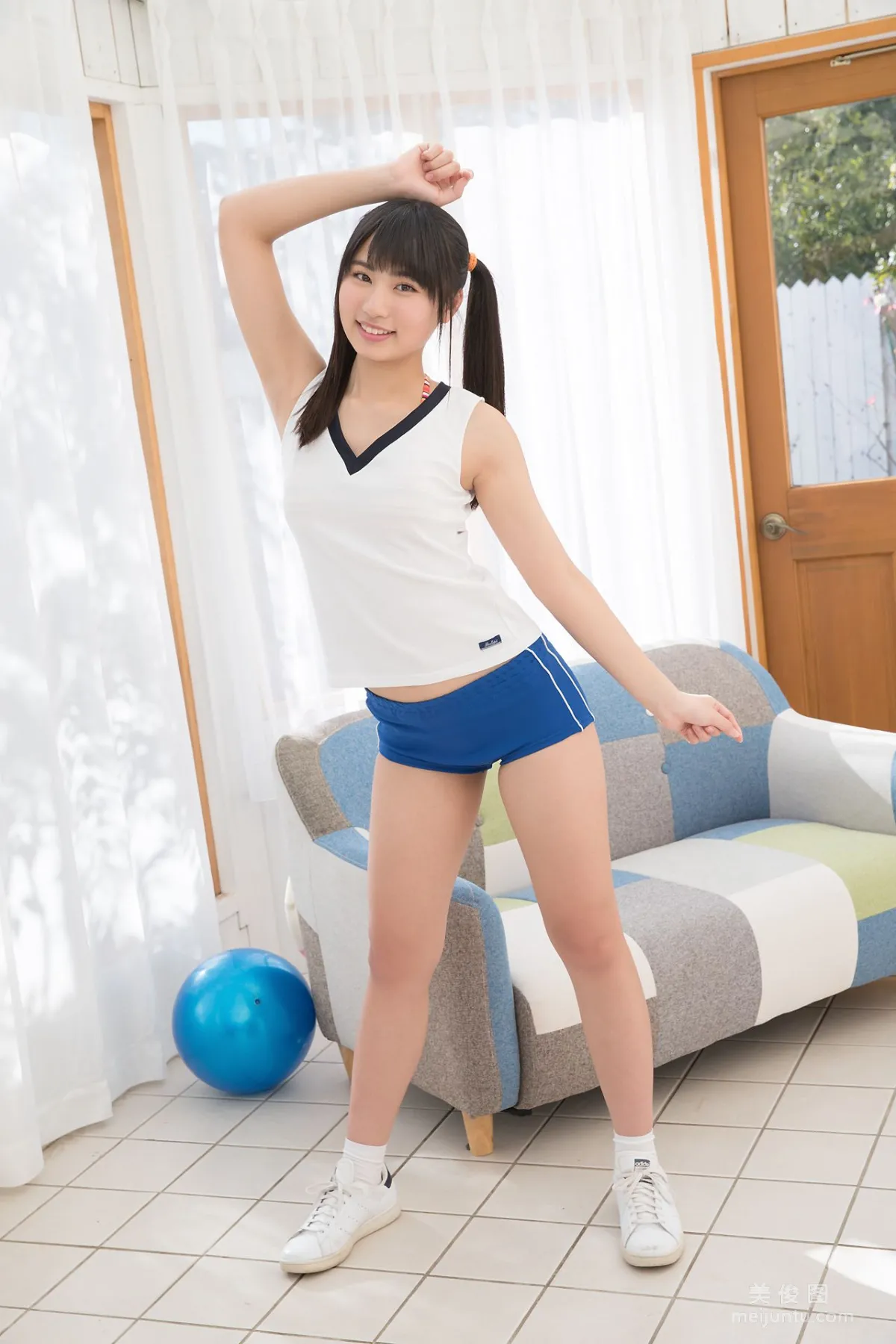 [Minisuka.tv] 宮丸くるみ - Regular Gallery 9.2 写真集