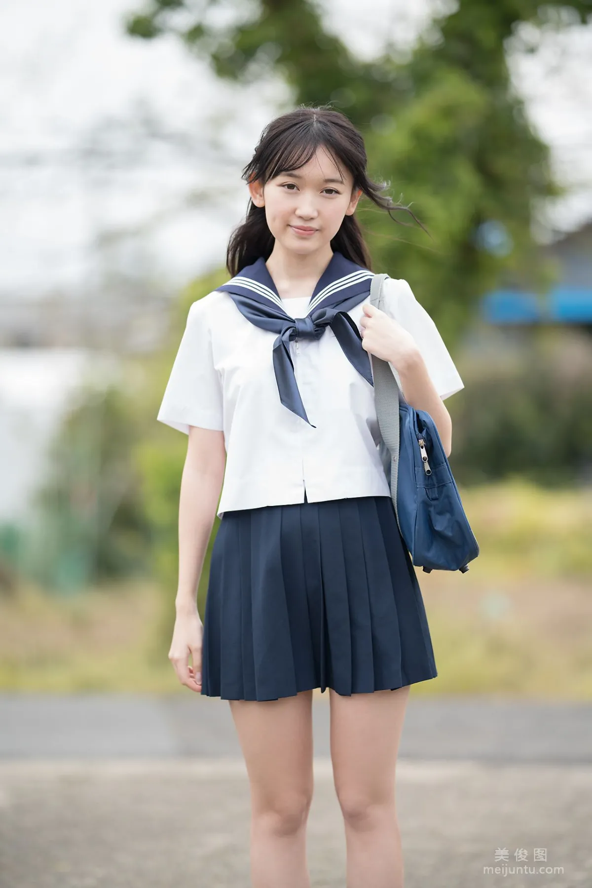[Minisuka.tv] Mei Nanase 七瀬めい - Limited Gallery 01 写真集