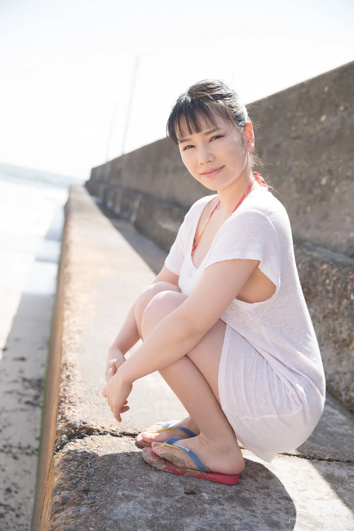 [Minisuka.tv] 新垣優香 Yuka Aragaki - Limited Gallery 04 写真集