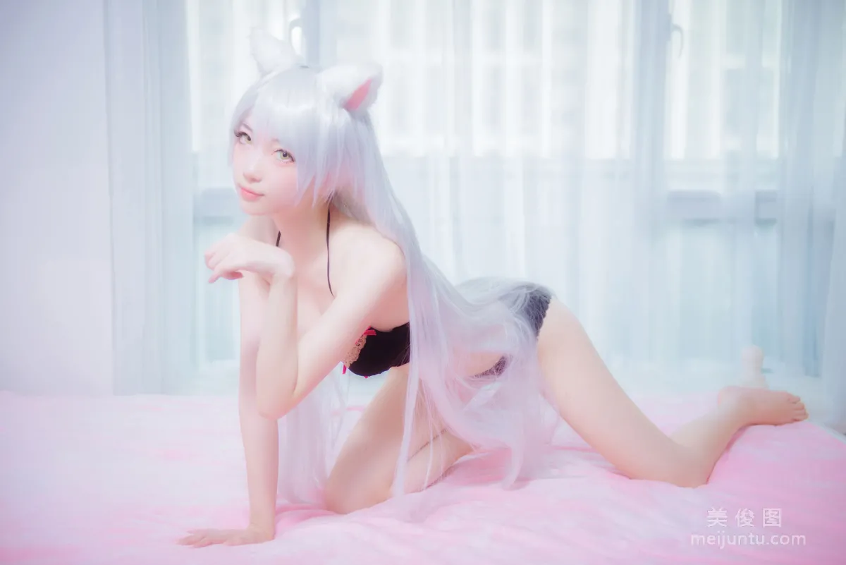 大胸萌妹妖少you1 《羽川翼》 写真集