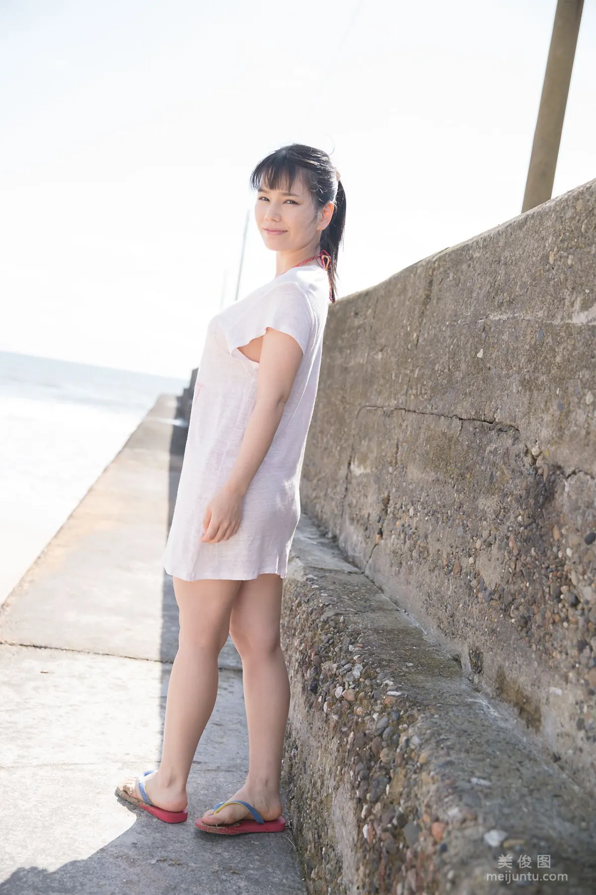 [Minisuka.tv] 新垣優香 Yuka Aragaki - Limited Gallery 04 写真集