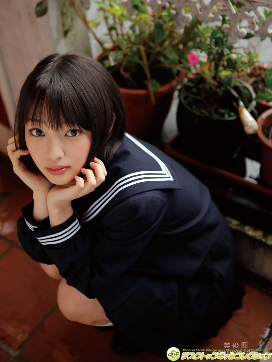 [DGC] 安藤遥 『抜群のプロポーションを活かしたポーズ必見』 写真集