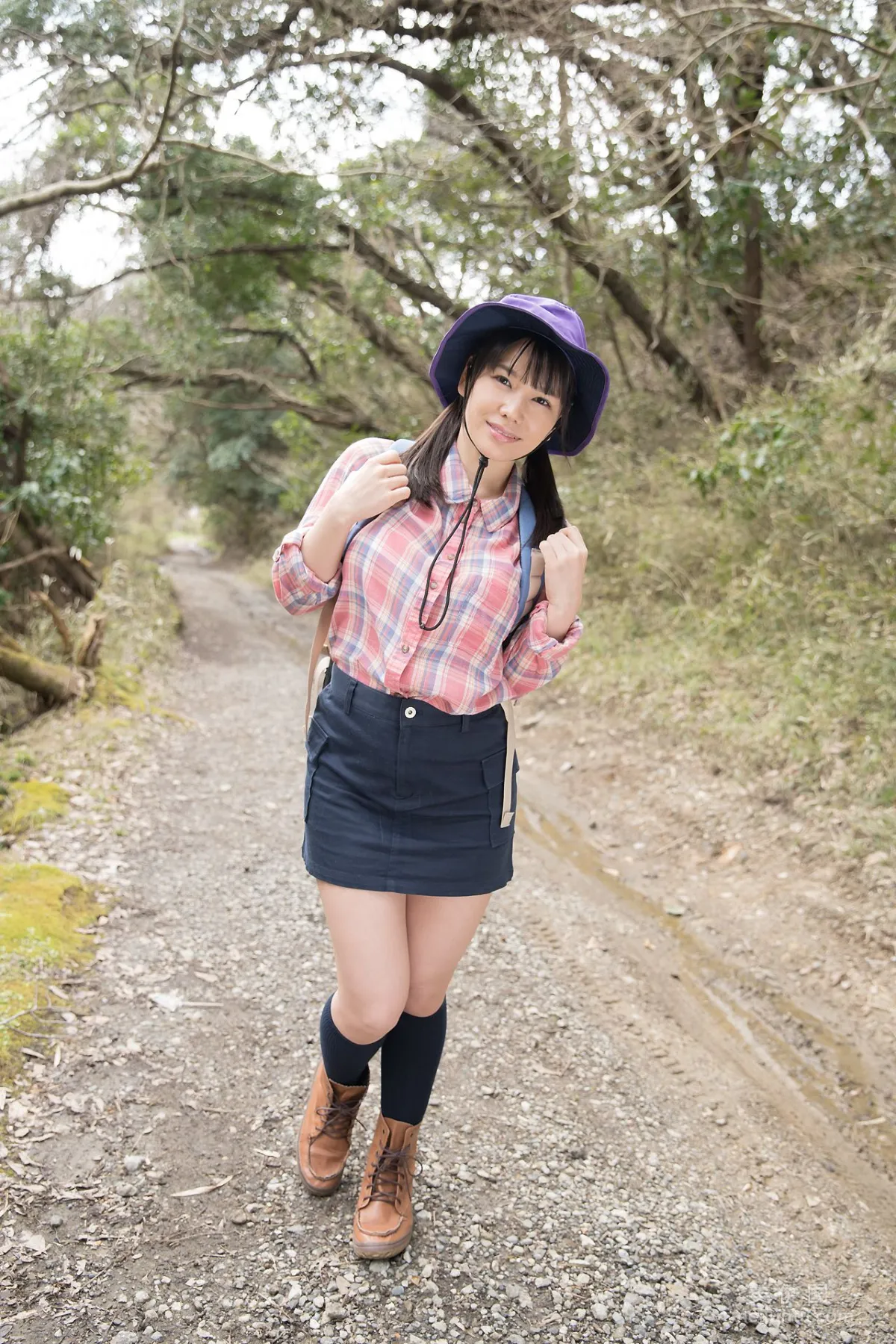 [Minisuka.tv] Yuka Aragaki 新垣優香 - Secret Gallery (STAGE1) 01
