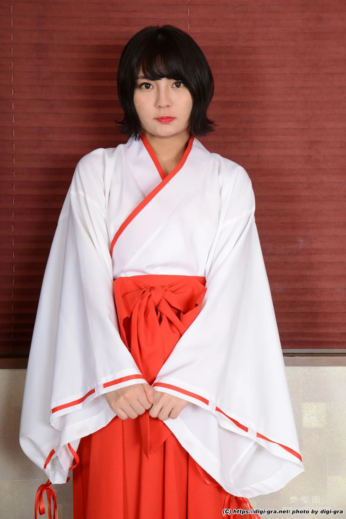 [Digi-Gra] Hotaru Nogi 乃木蛍 Photoset 01 写真集