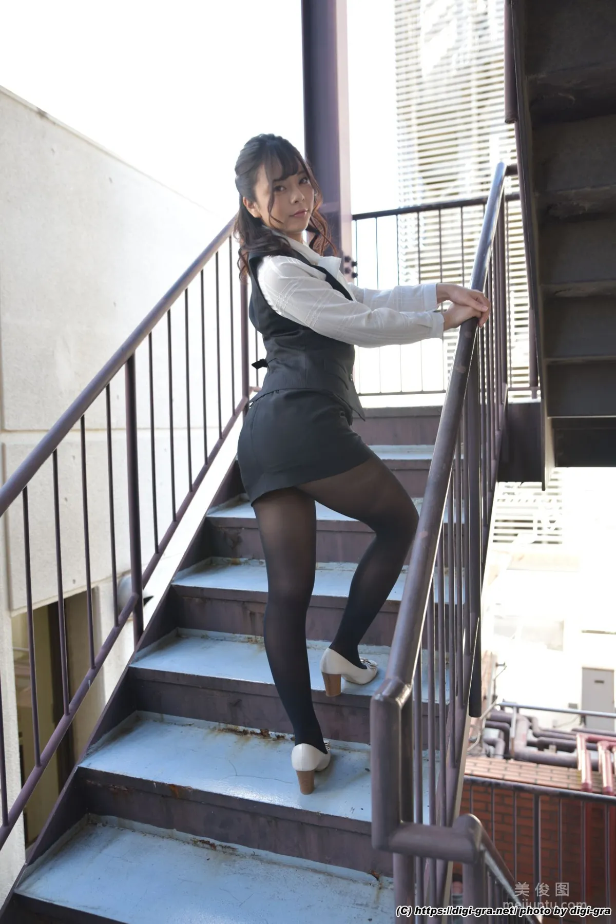 岬あずさ Azusa Misaki Photoset 04 [Digi-Gra] 写真集