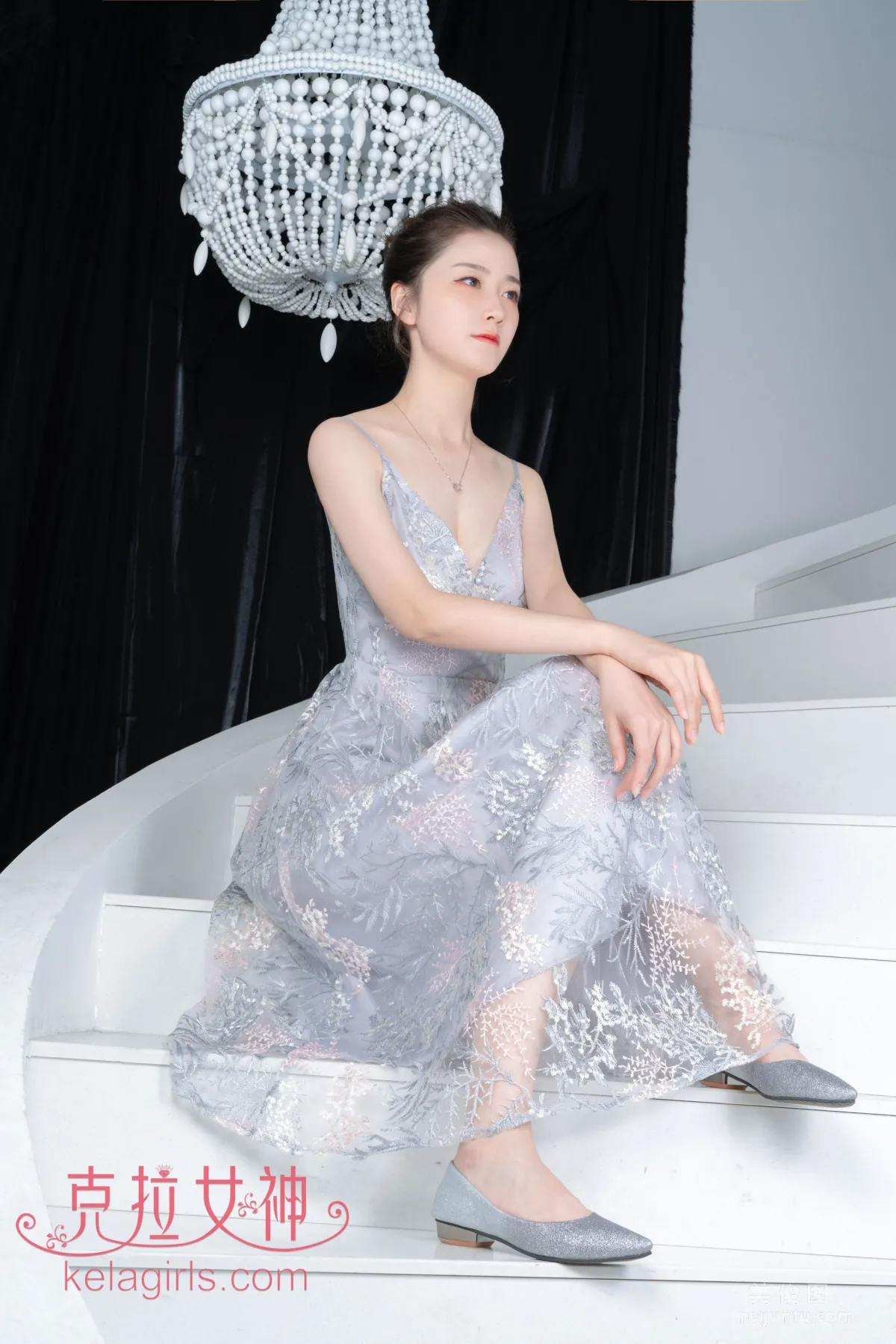 [克拉女神Kelagirls] 杨暖 《精灵少女》 写真集