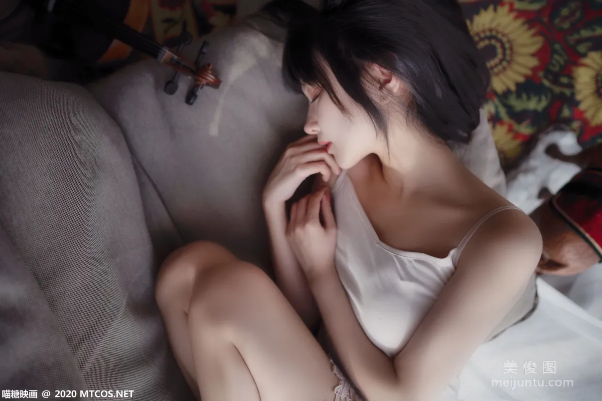 [喵糖映画] VOL.280 居家女友 写真集