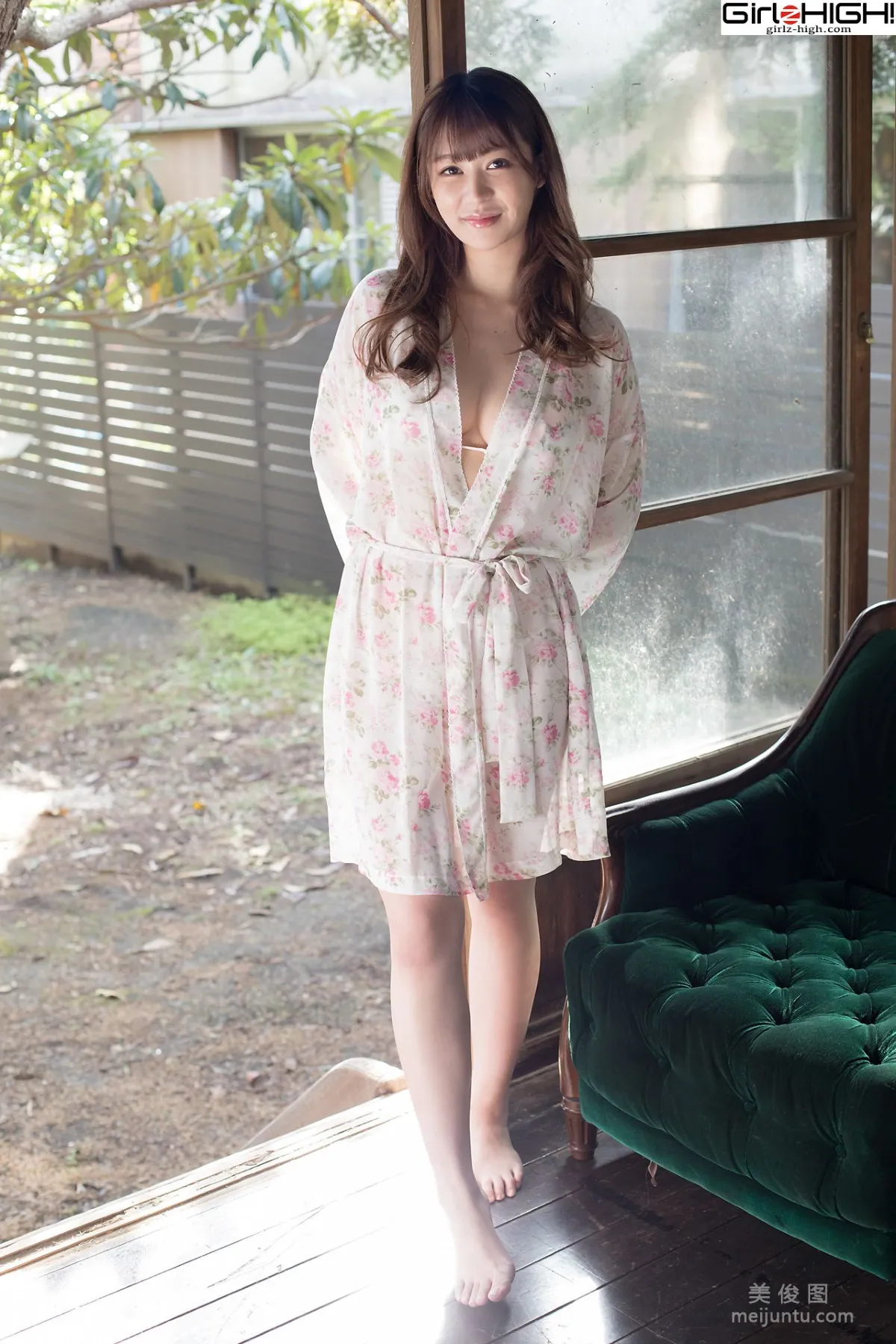 [Girlz-High] 吉永佳純 Kasumi Yoshinaga - ghwb_012_004