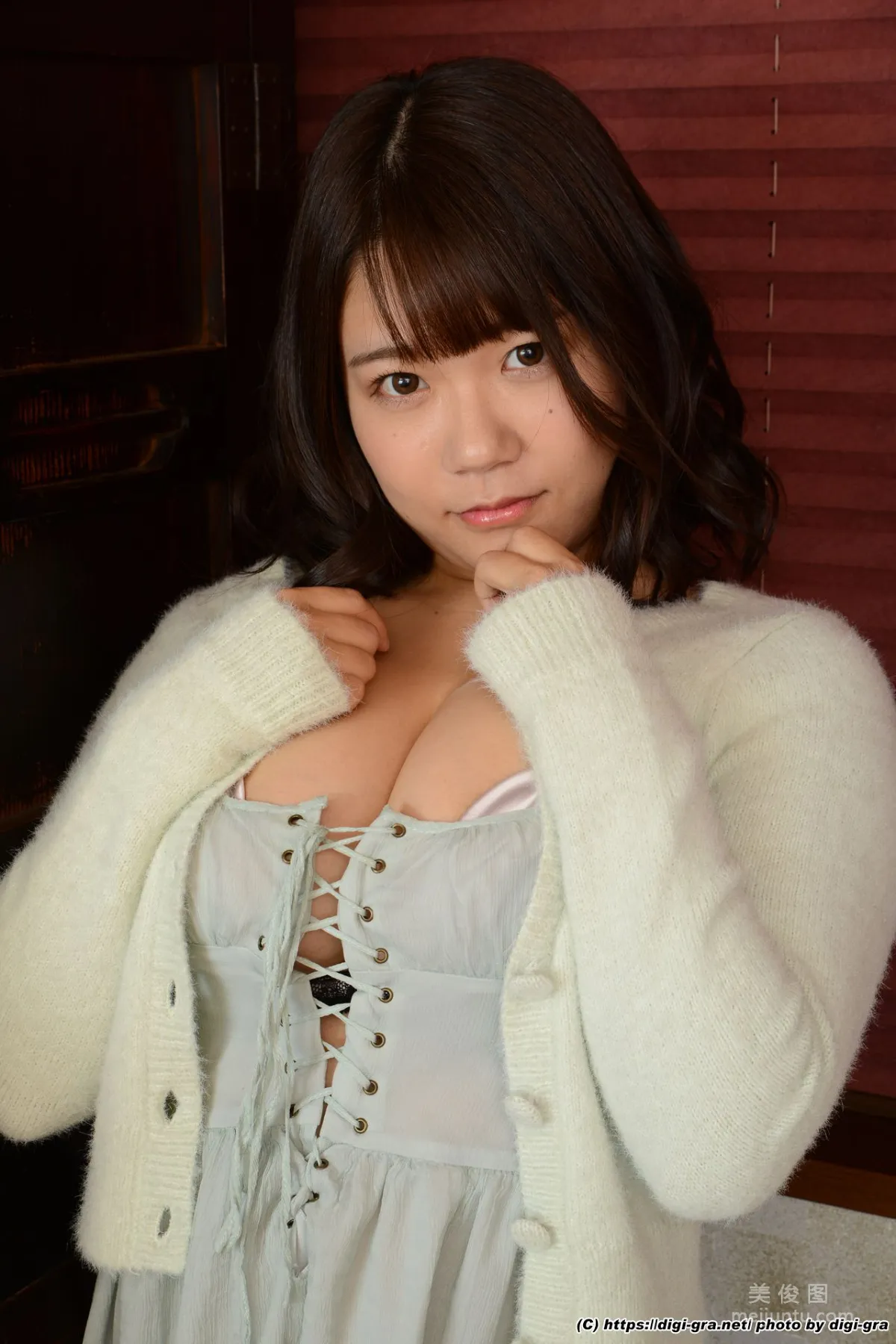 [Digi-Gra] Mei Harumi 明望萌衣 Photoset 01 写真集