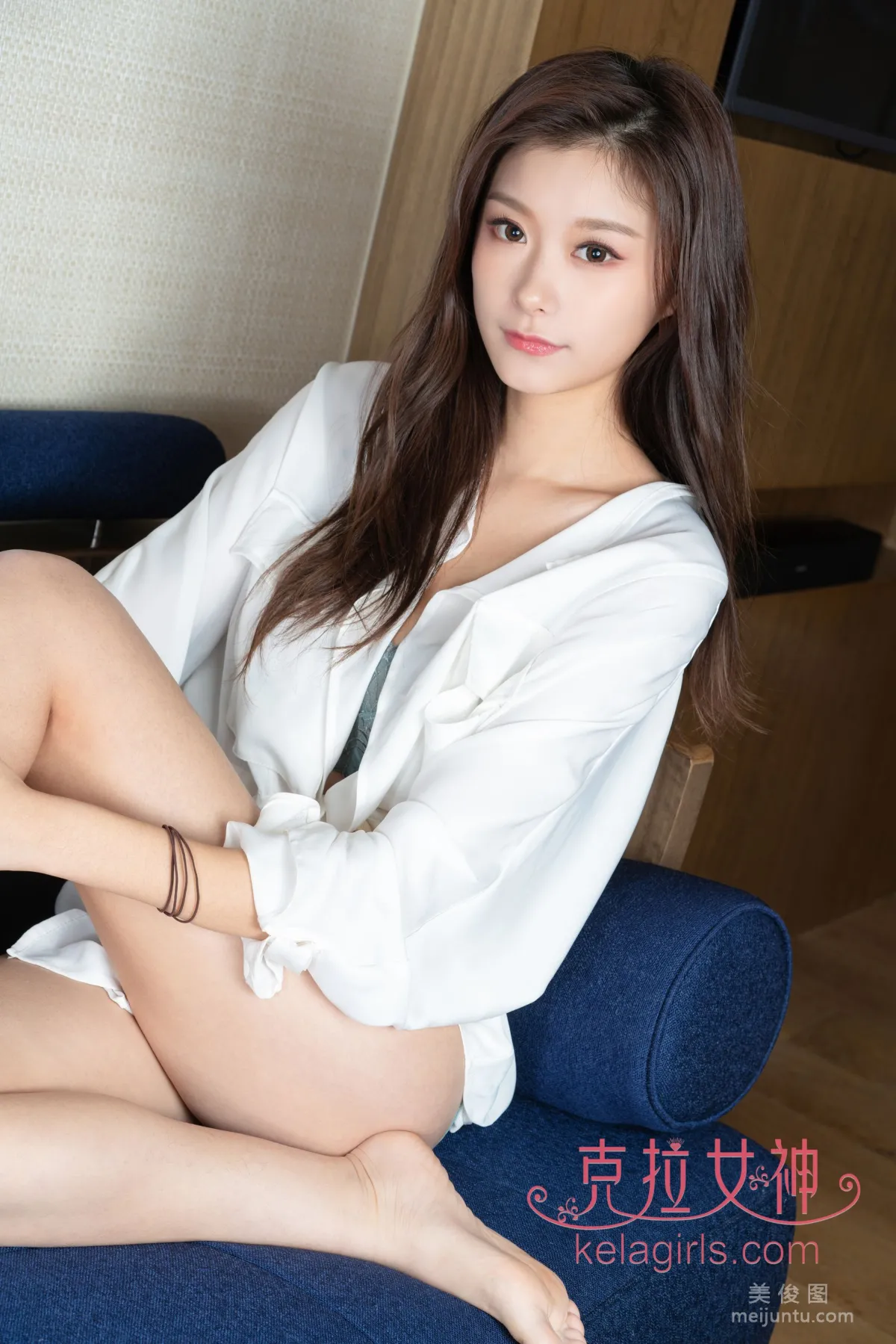 [克拉女神Kelagirls] 菲菲 - 闲情逸致