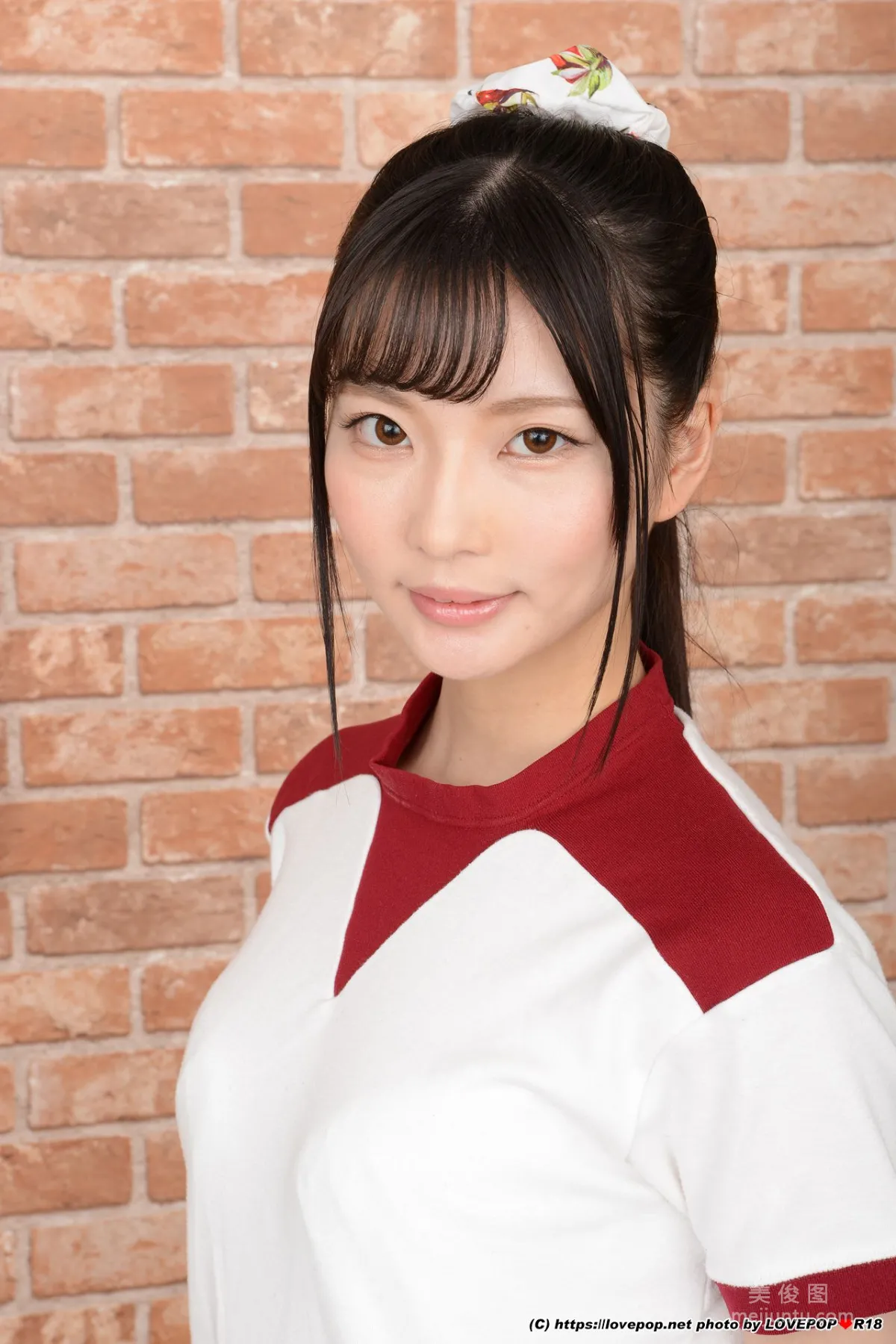 [LOVEPOP] 宇佐木あいか Aika Usagi Photoset 03