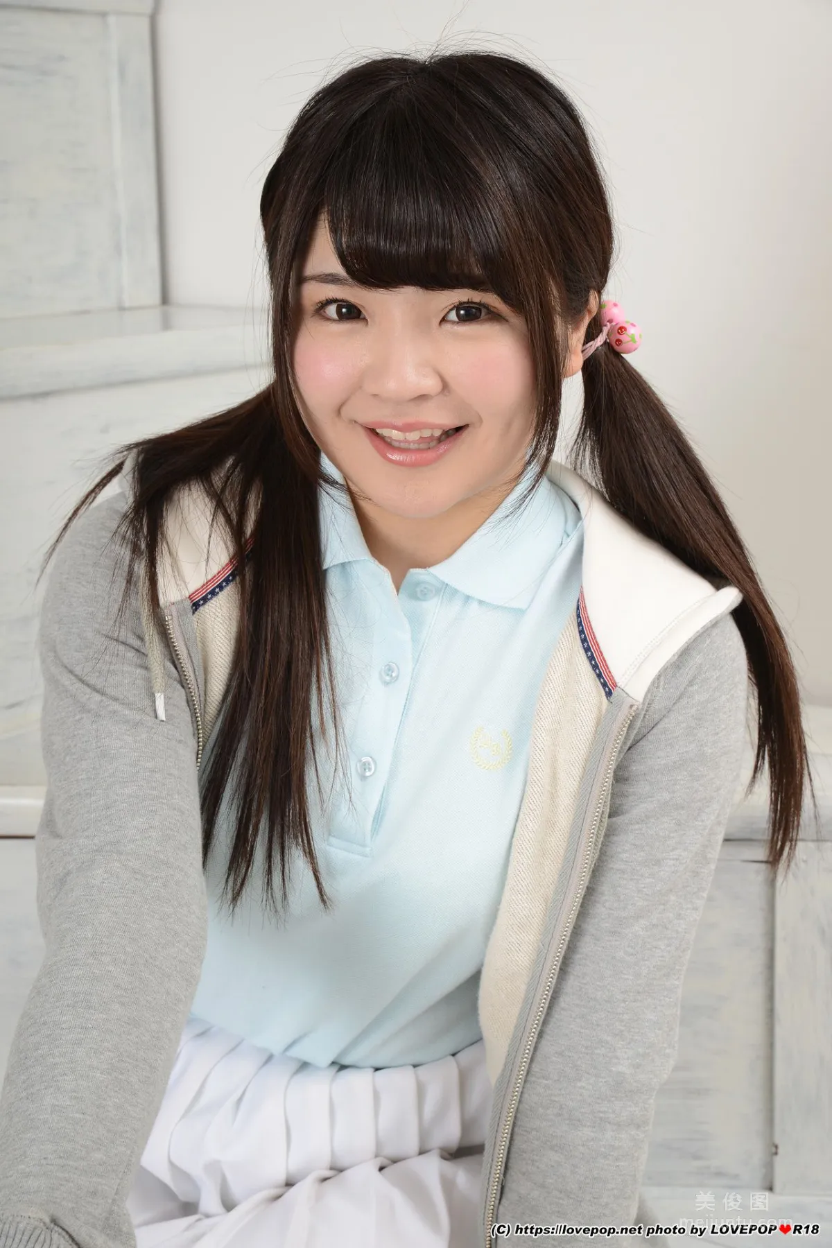 [LOVEPOP] 石原める Meru Ishihara Photoset 04