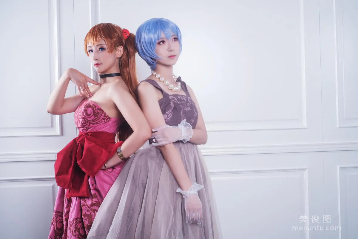 小姐姐弥音音ww 《明日香 兰格丽》 写真集