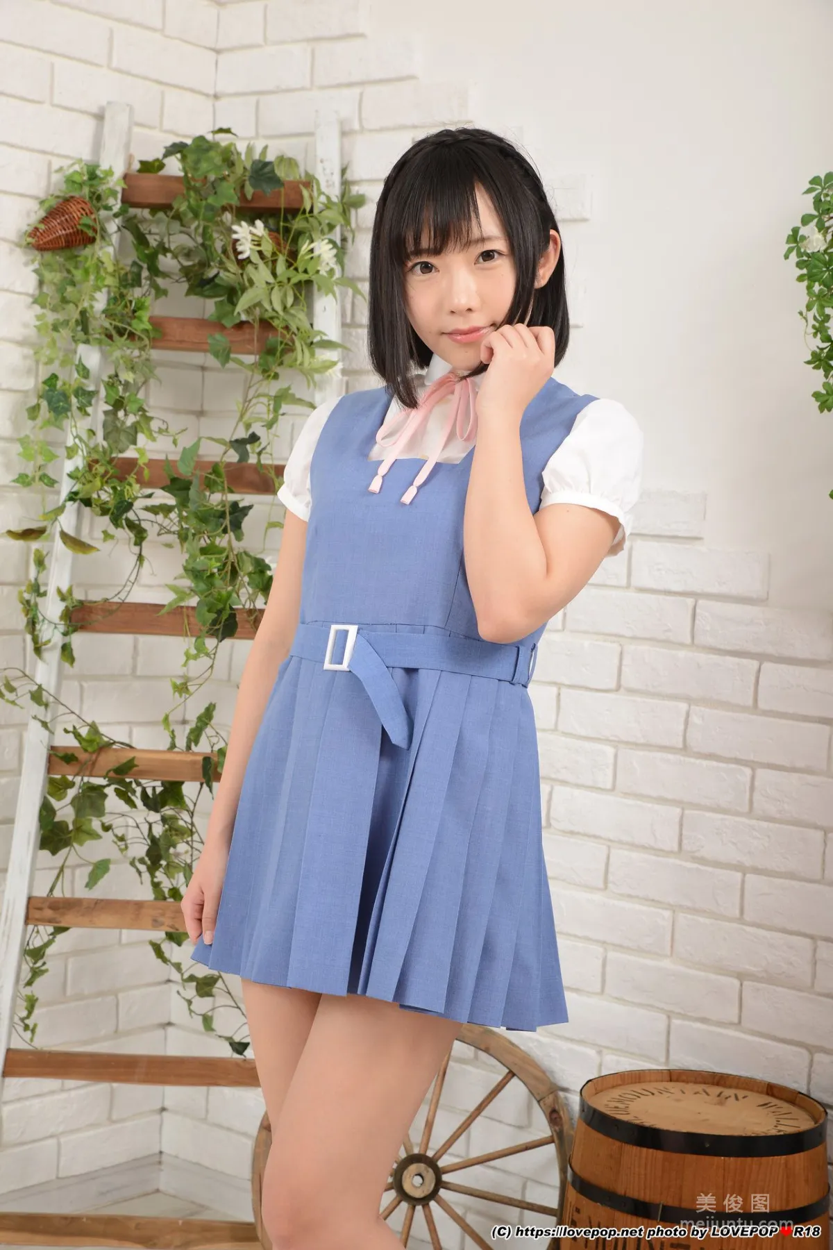 [LOVEPOP] 白坂有以 Yui Shirasaka Photoset 02