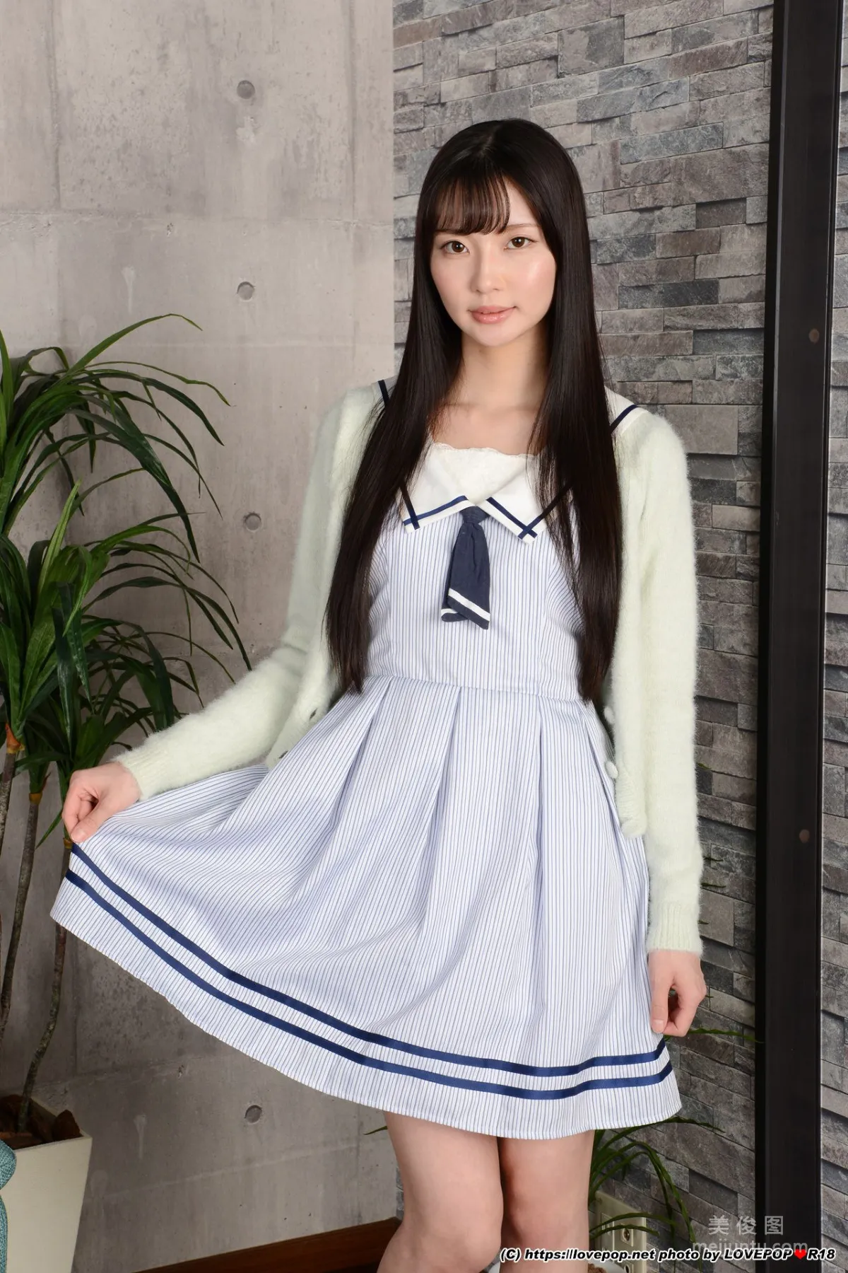 [LOVEPOP] 宇佐木爱华/宇佐木あいか Photoset 01