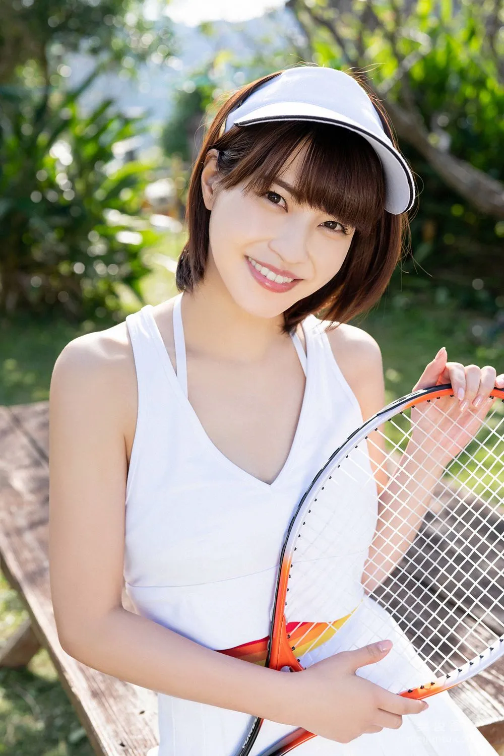[YS-Web] Vol.852 岸明日香 『灼熱のGカップグラドル！』