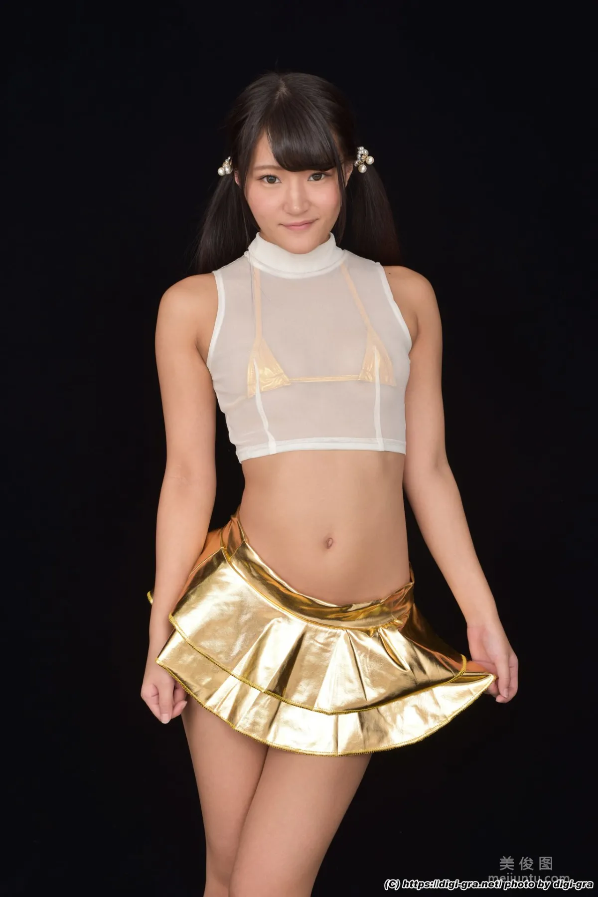 [Digi-Gra] 加賀美まり Photoset 04 写真集