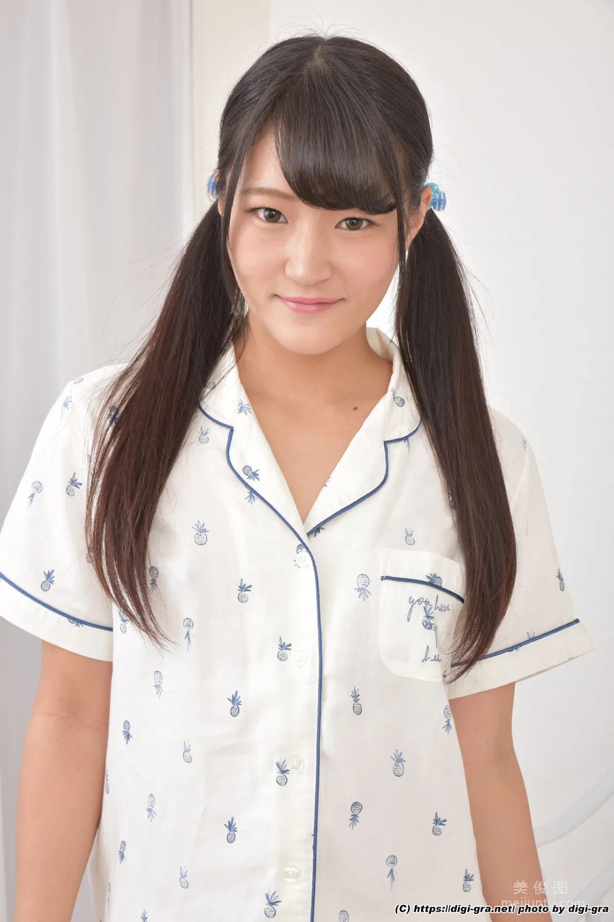 [Digi-Gra] 加贺美真理/加賀美まり Photoset 02 写真集