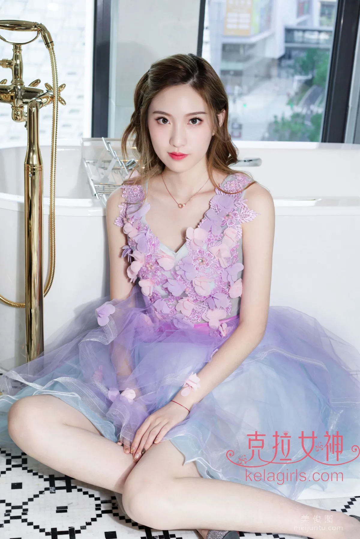 [克拉女神Kelagirls] 芊芊 - 嫩丫私拍