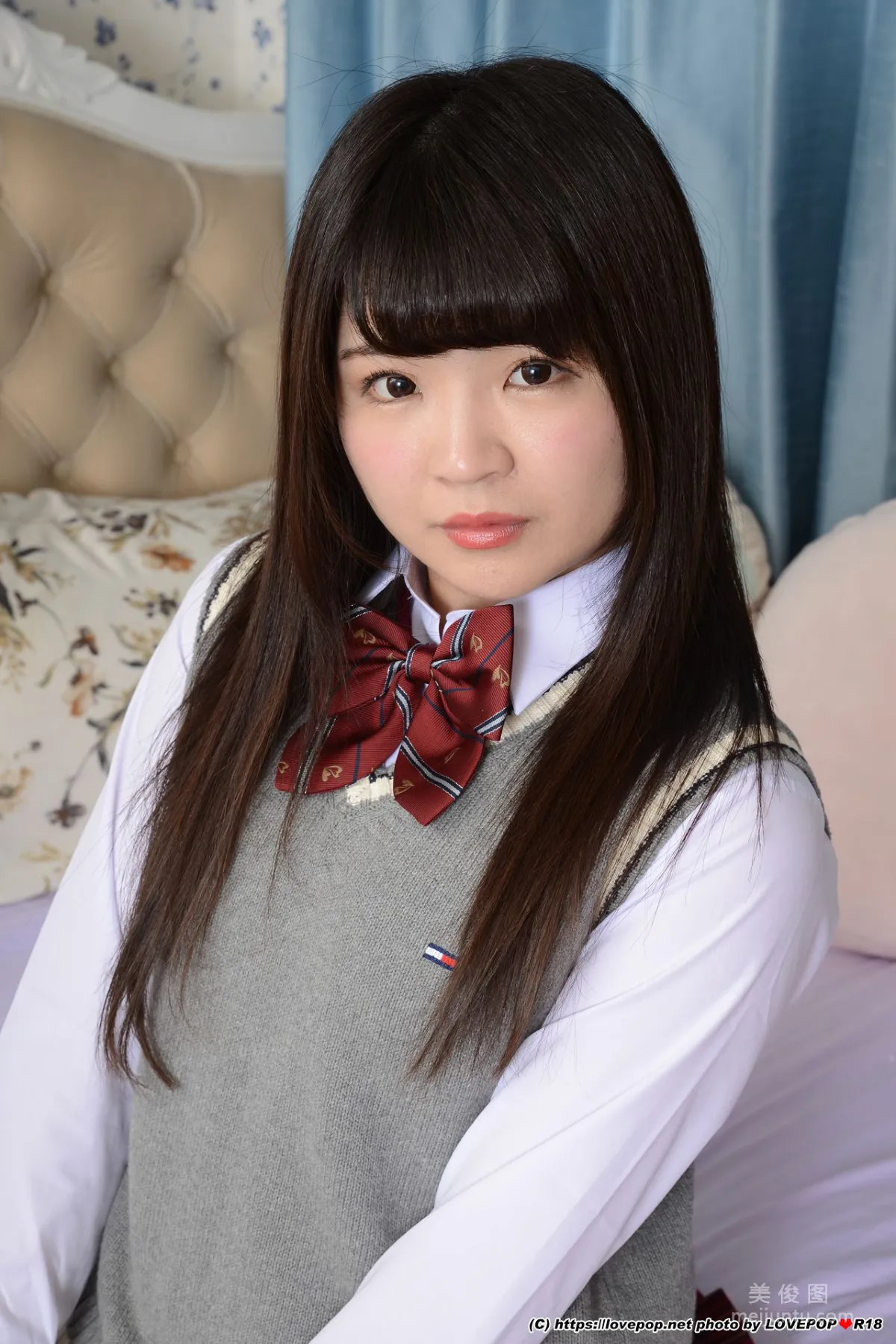 [LOVEPOP] Meru Ishihara 石原める Photoset 05 写真集