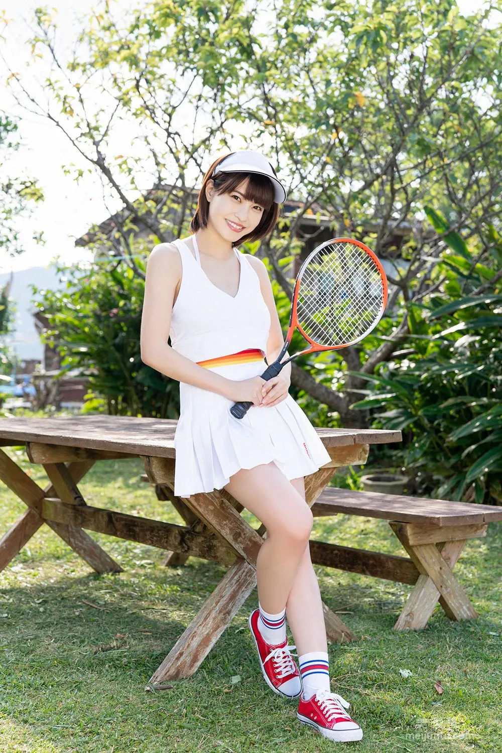 [YS-Web] Vol.852 岸明日香 『灼熱のGカップグラドル！』