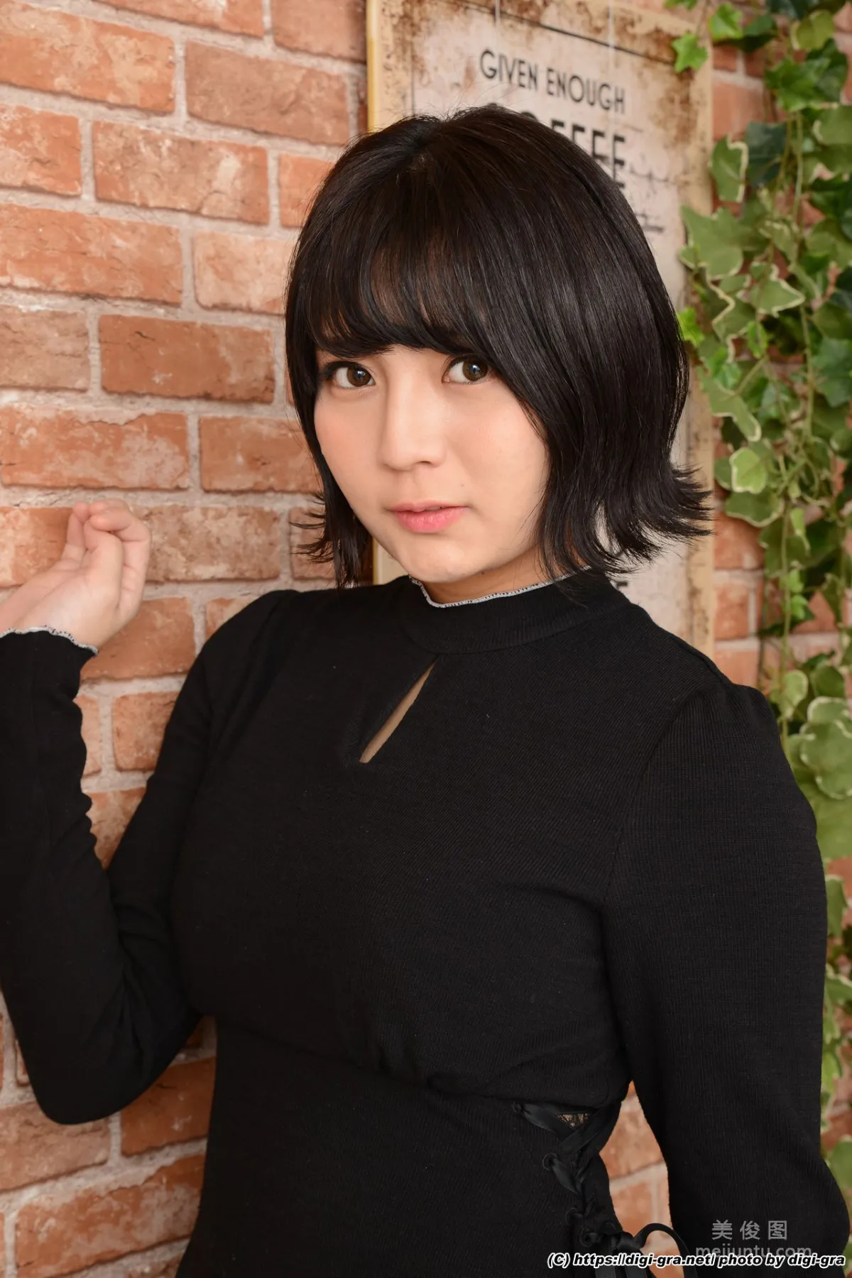 乃木蛍 Hotaru Nogi Photoset 05 [Digi-Gra] 写真集