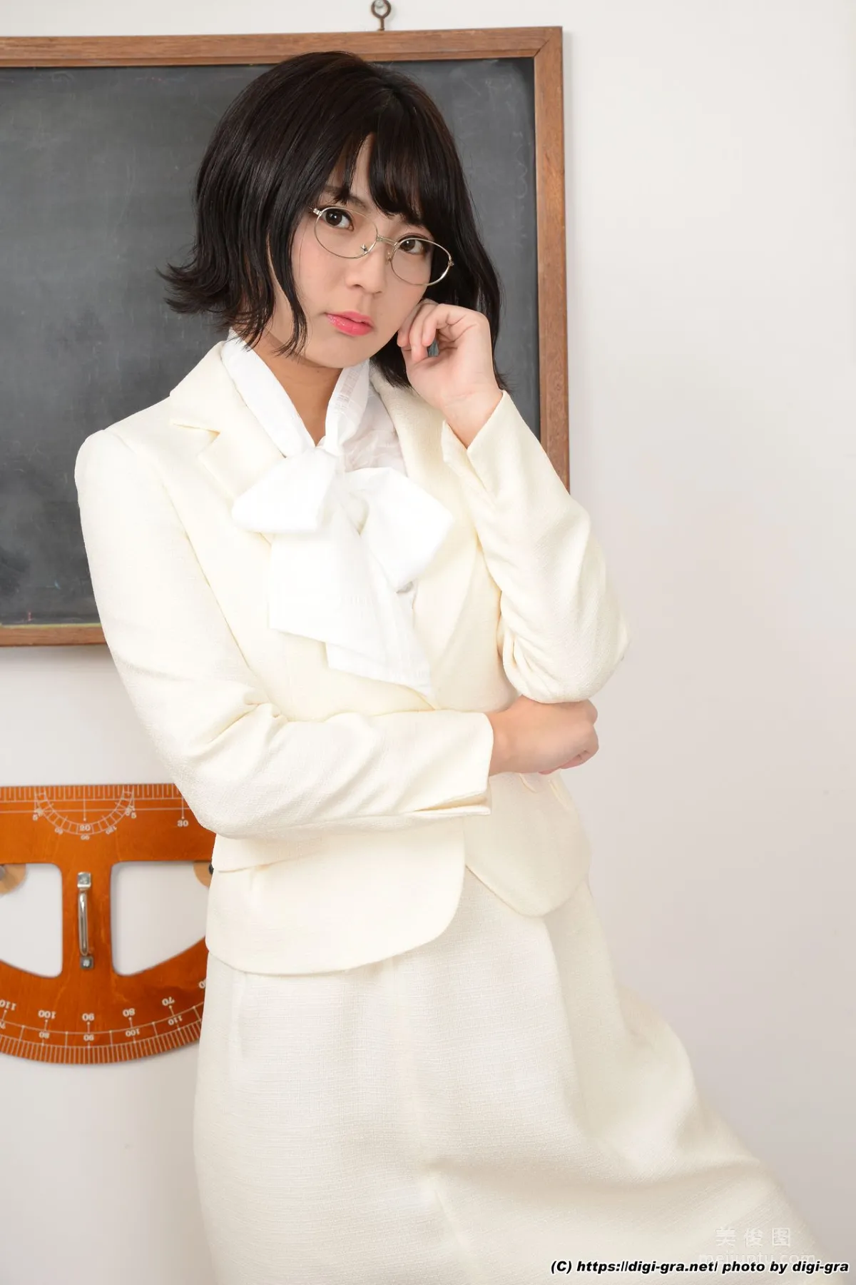 乃木蛍 Hotaru Nogi Photoset 03 [Digi-Gra] 写真集
