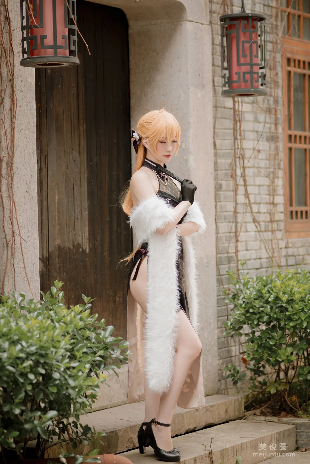 大胸萌妹妖少you1 《OTs-14》 写真集