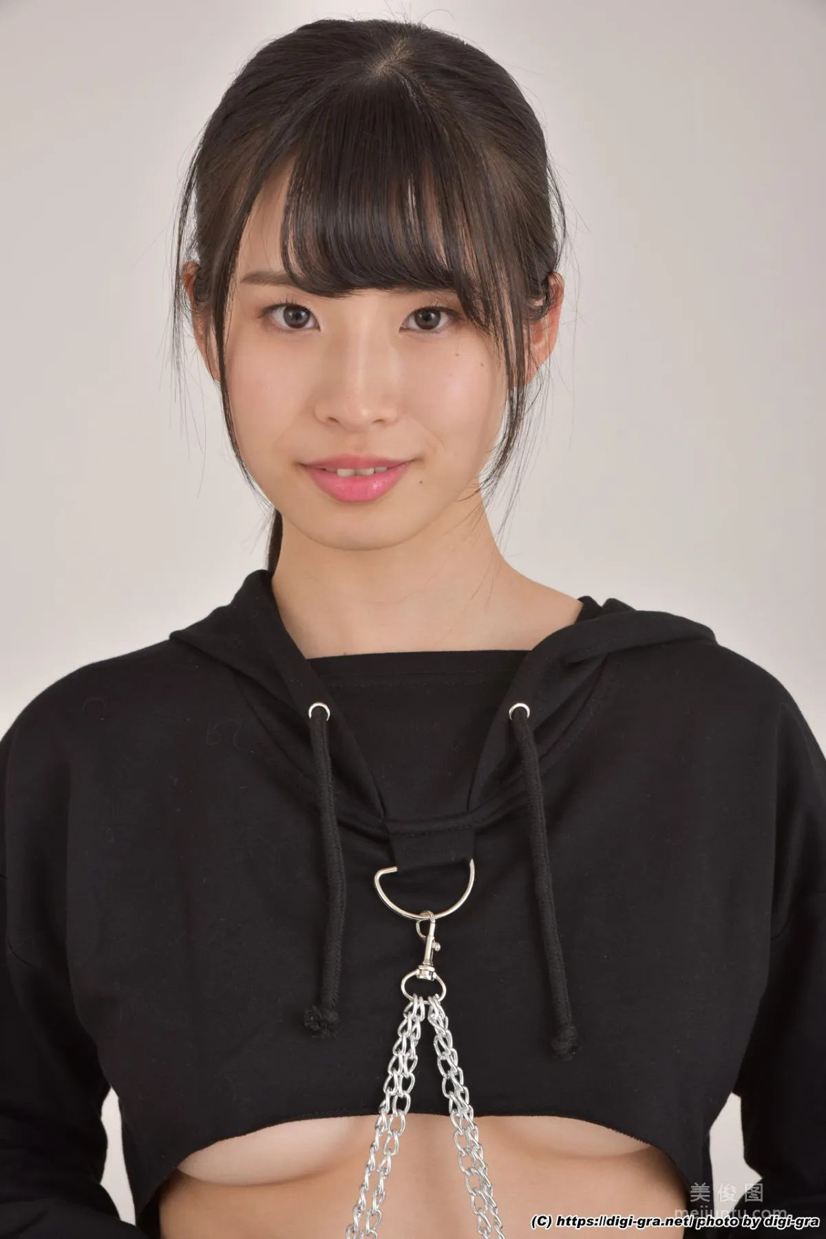 [Digi-Gra] Aira Hatori はとり心咲(朱果) Photoset 01 写真集