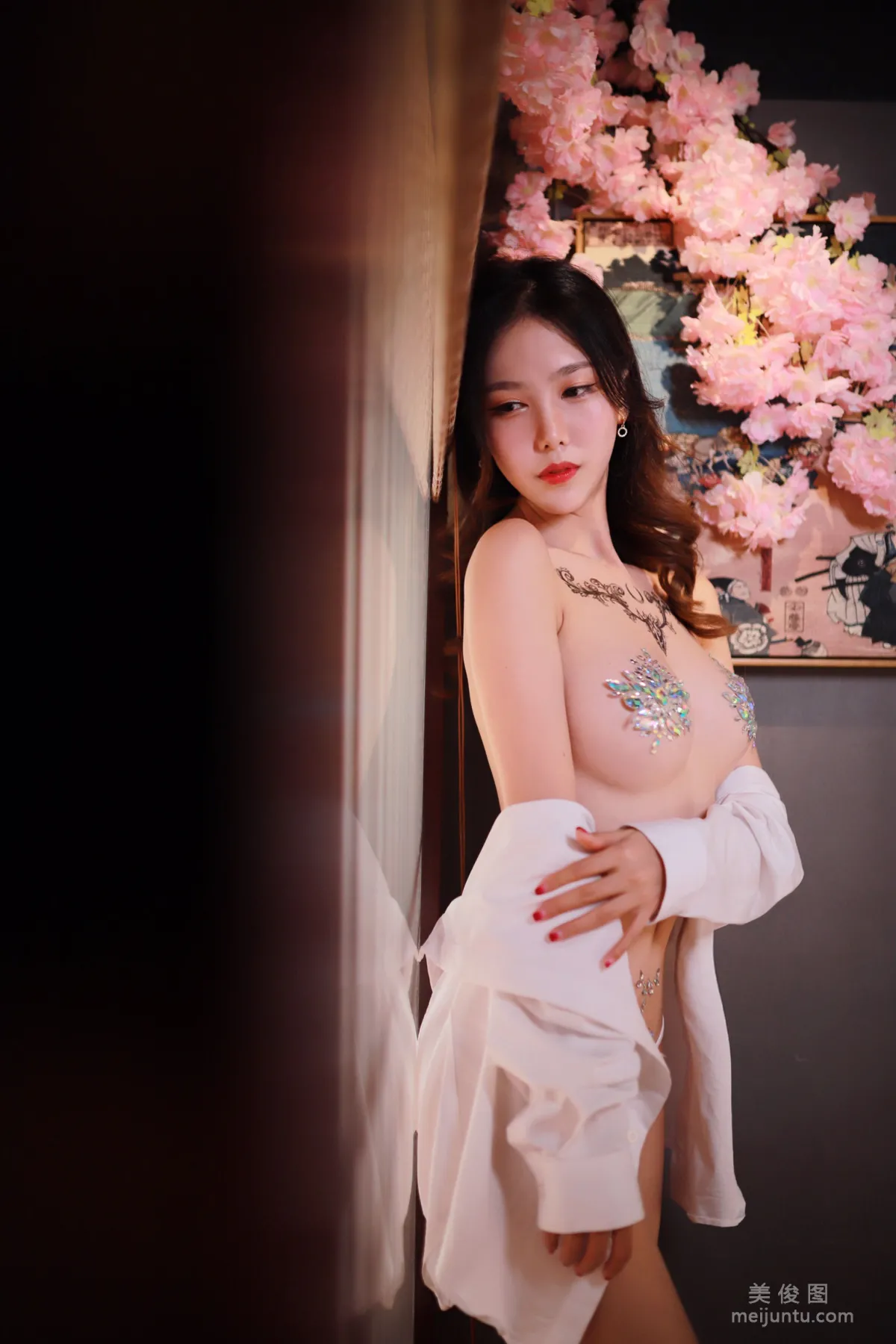 [COS福利] 抖娘-利世 《钻》 写真集
