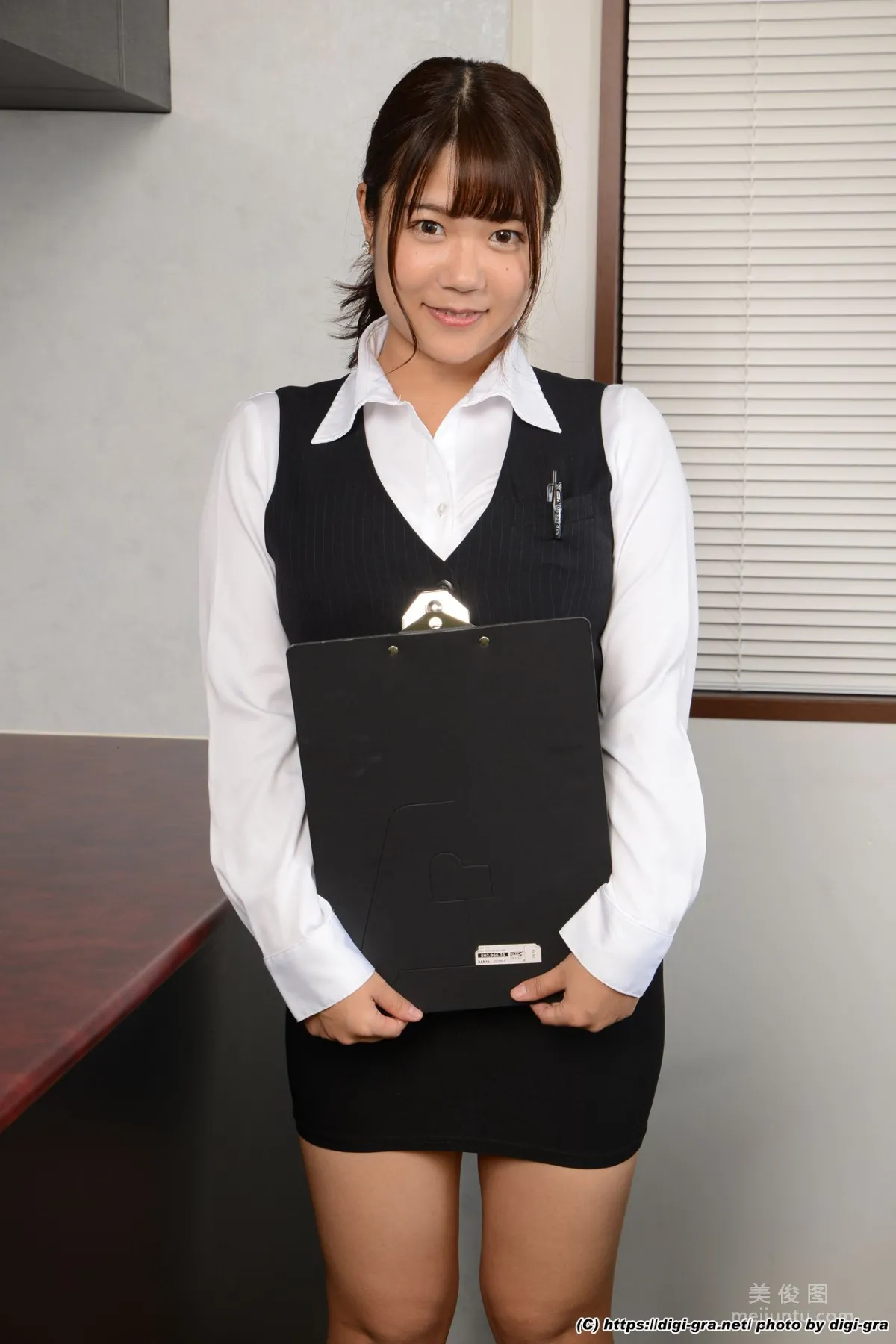 [Digi-Gra] 明望萌衣 Photoset 03 写真集