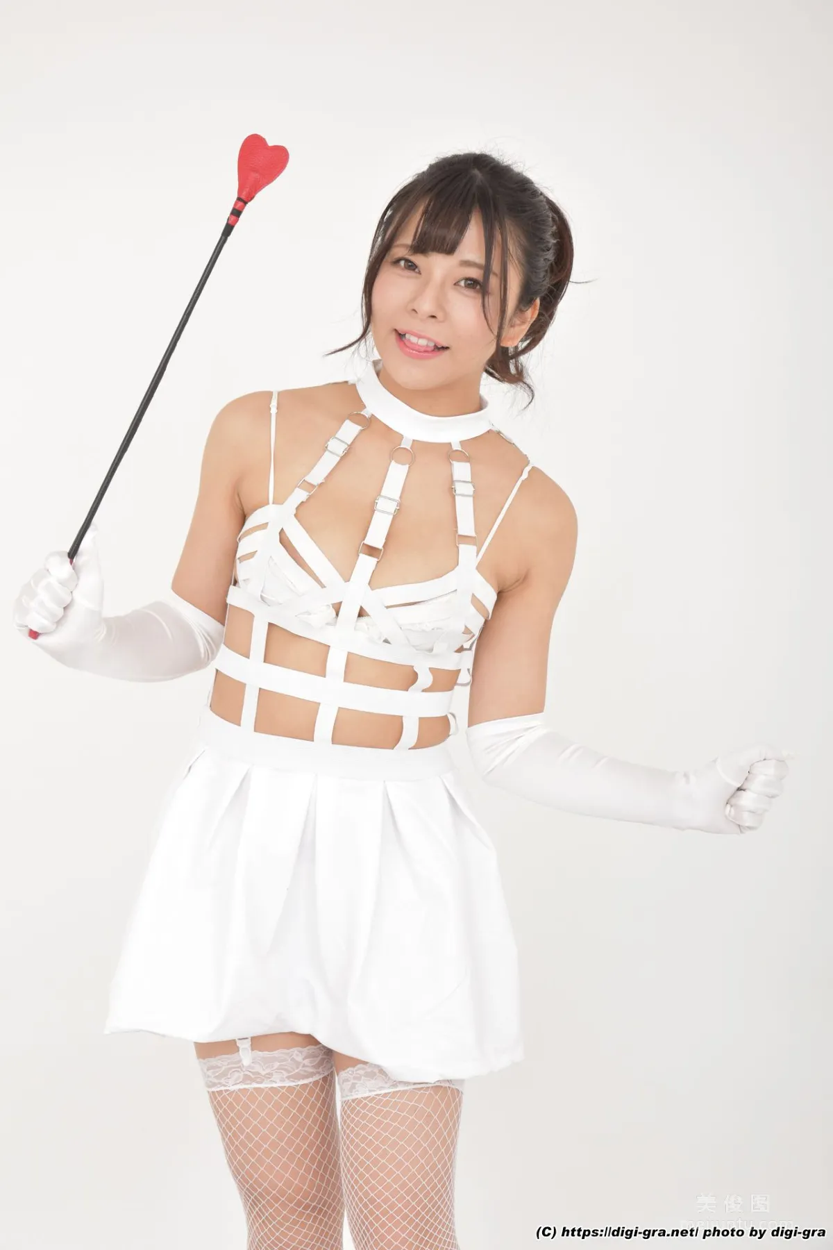 [Digi-Gra] 岬梓沙/岬あずさ Photoset 02 写真集