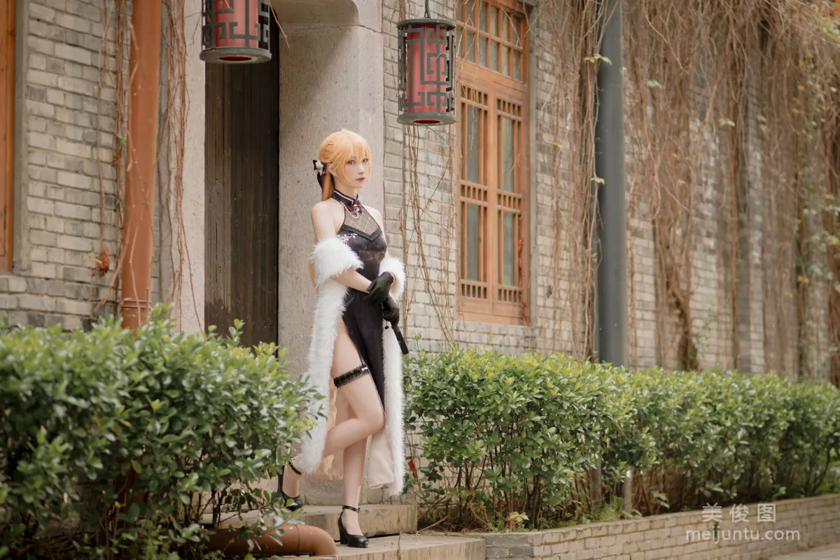大胸萌妹妖少you1 《OTs-14》 写真集