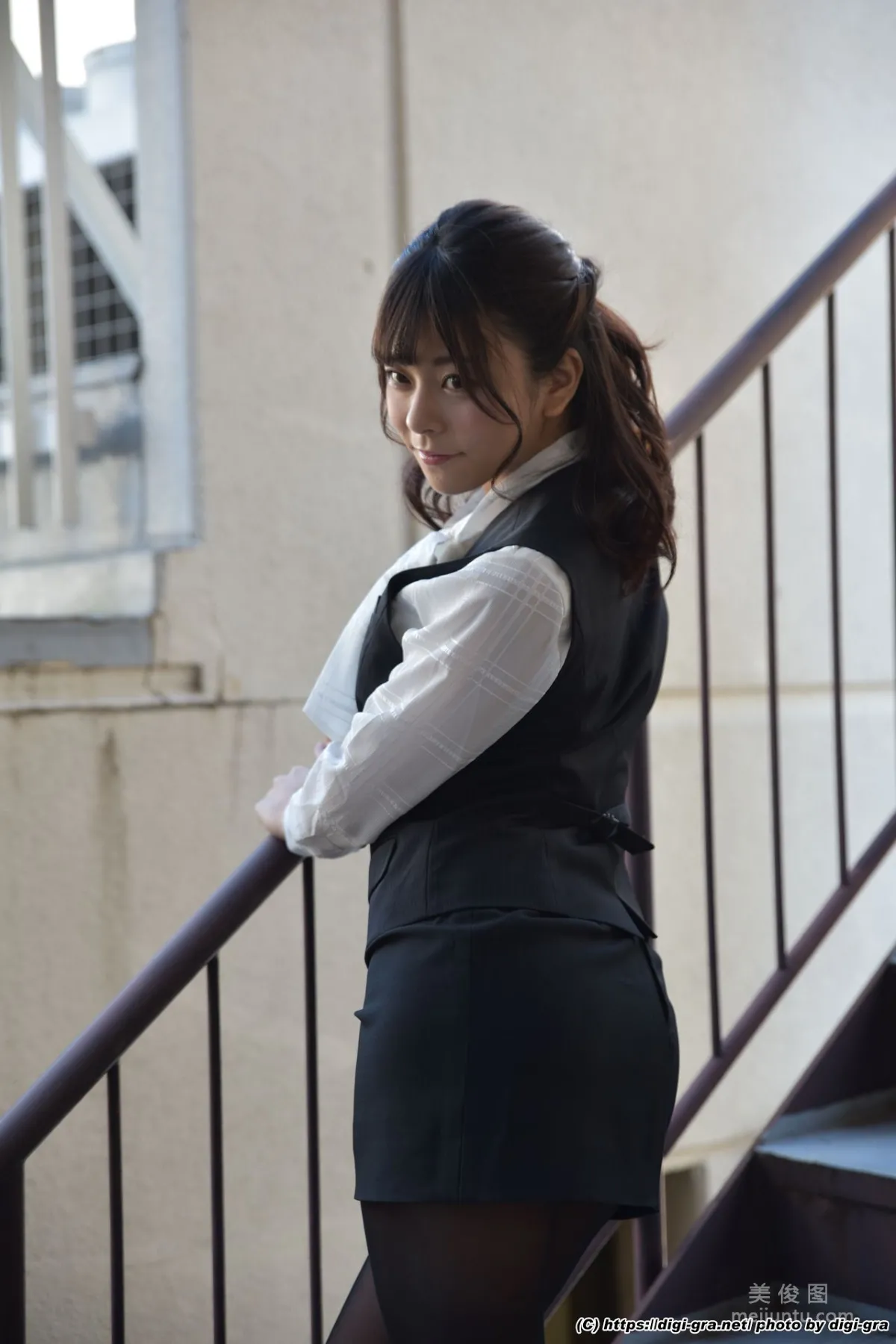 岬あずさ Azusa Misaki Photoset 04 [Digi-Gra] 写真集