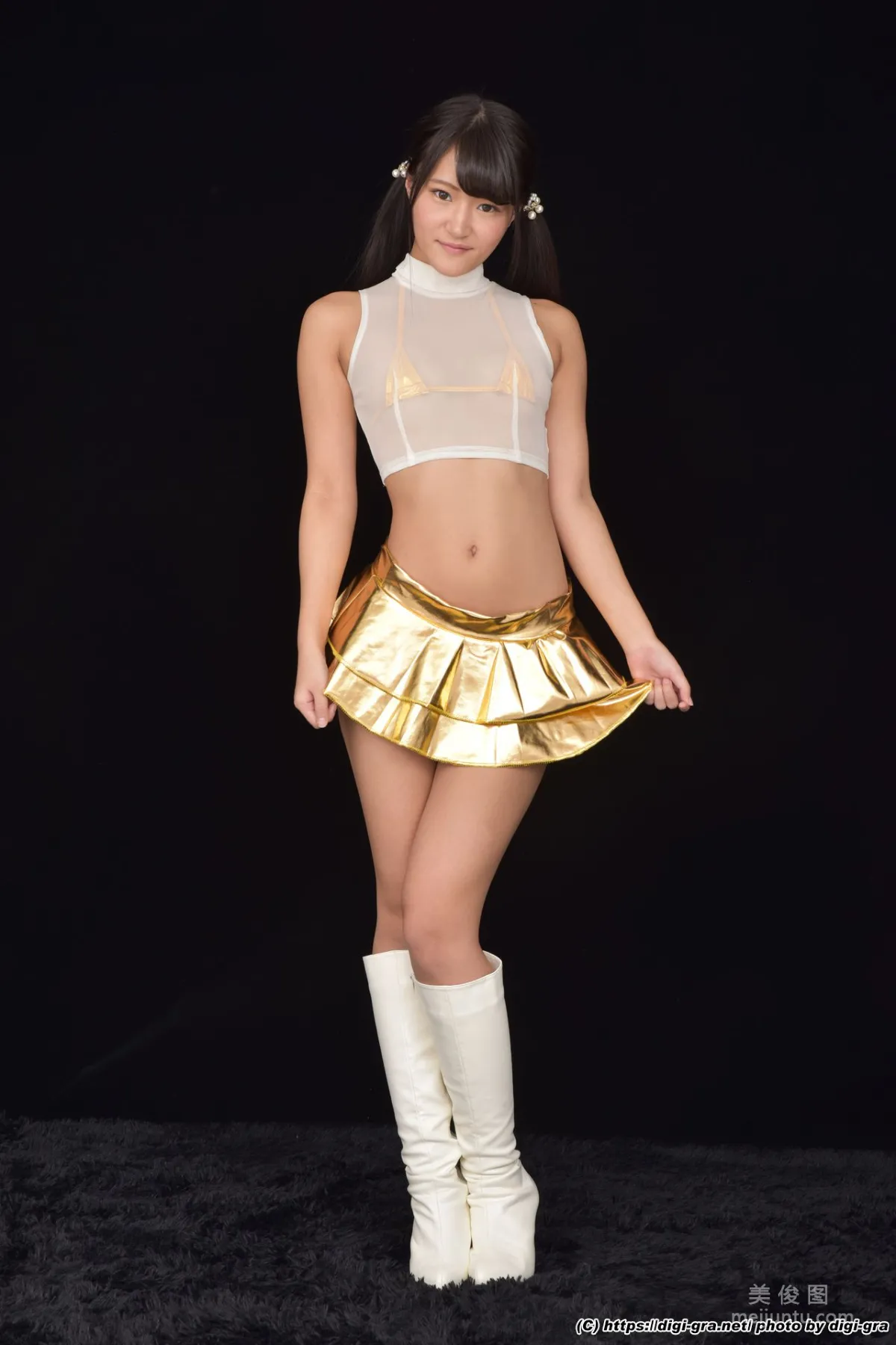 [Digi-Gra] 加賀美まり Photoset 04 写真集