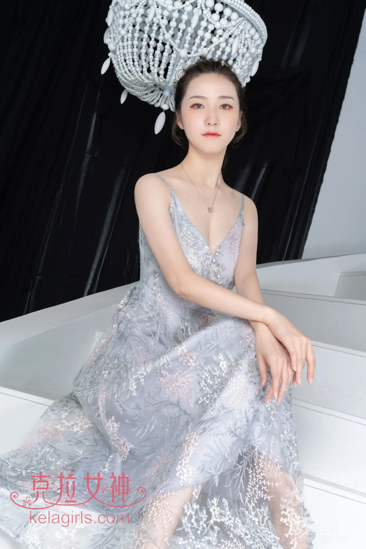 [克拉女神Kelagirls] 杨暖 《精灵少女》 写真集