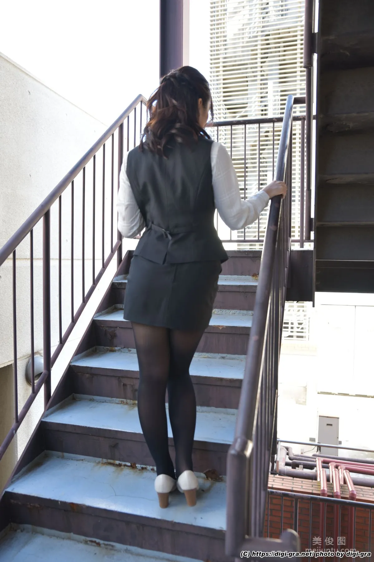 岬あずさ Azusa Misaki Photoset 04 [Digi-Gra] 写真集