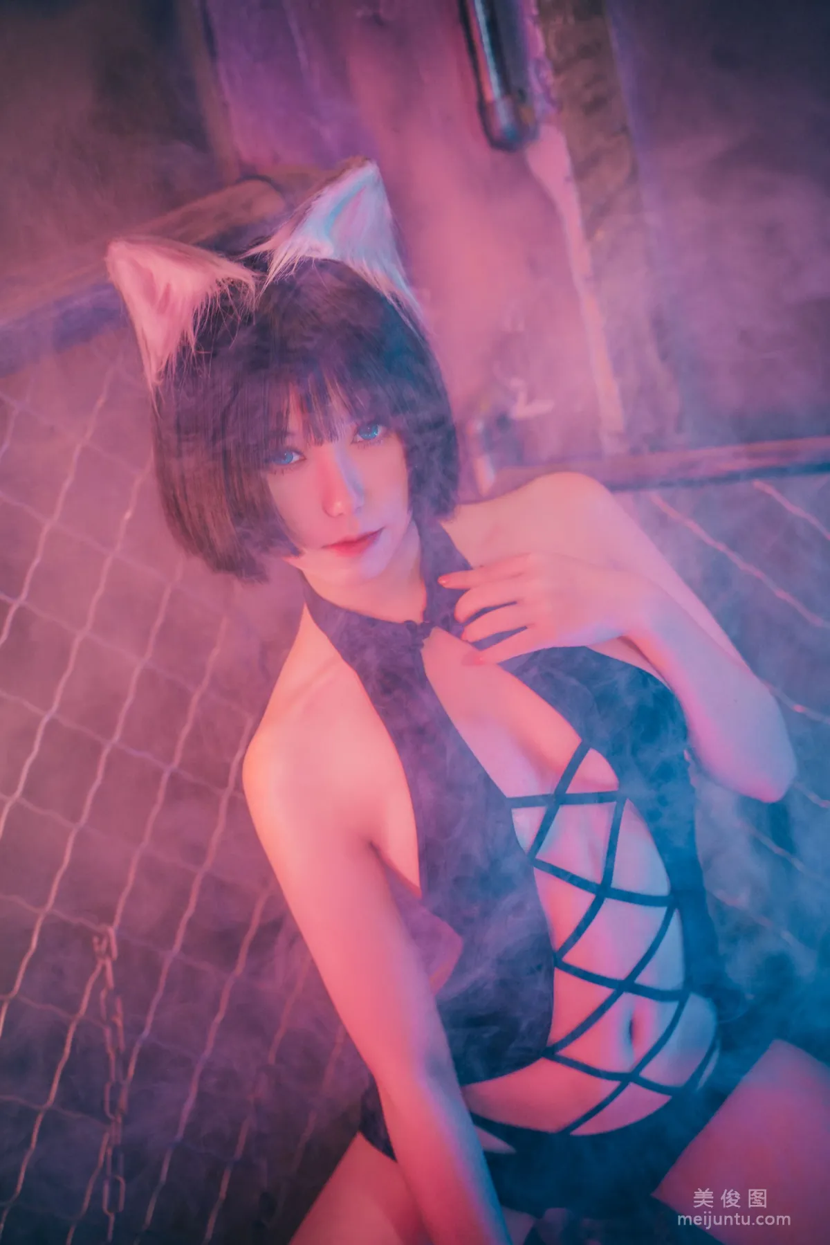 芋圆侑子SJ_ 《小野猫》 写真集