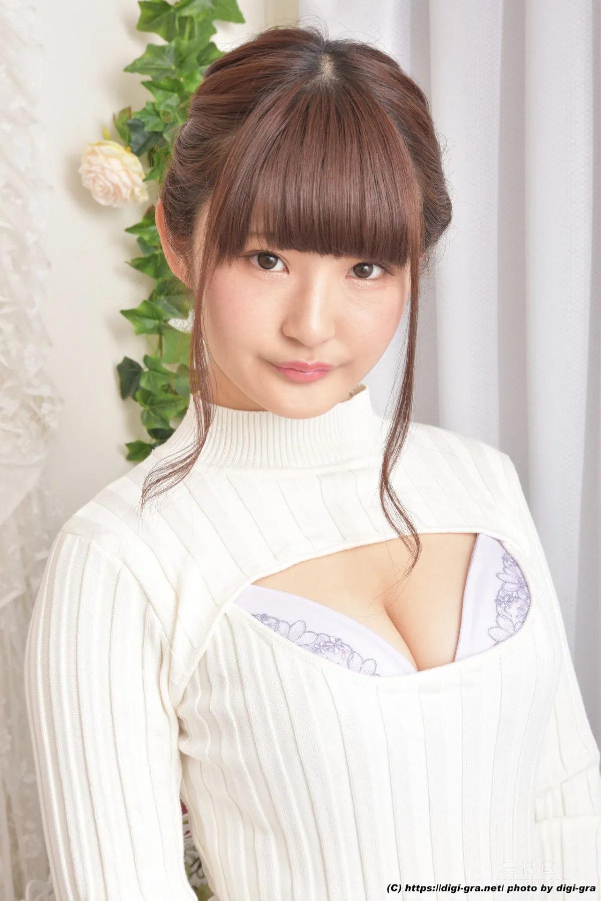 [Digi-Gra] 原花音 Kanon Hara Photoset 02 写真集