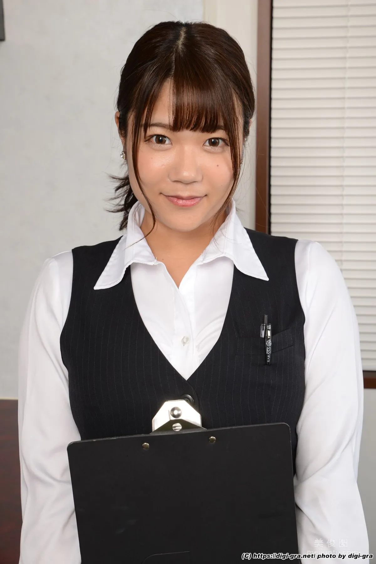 [Digi-Gra] 明望萌衣 Photoset 03 写真集